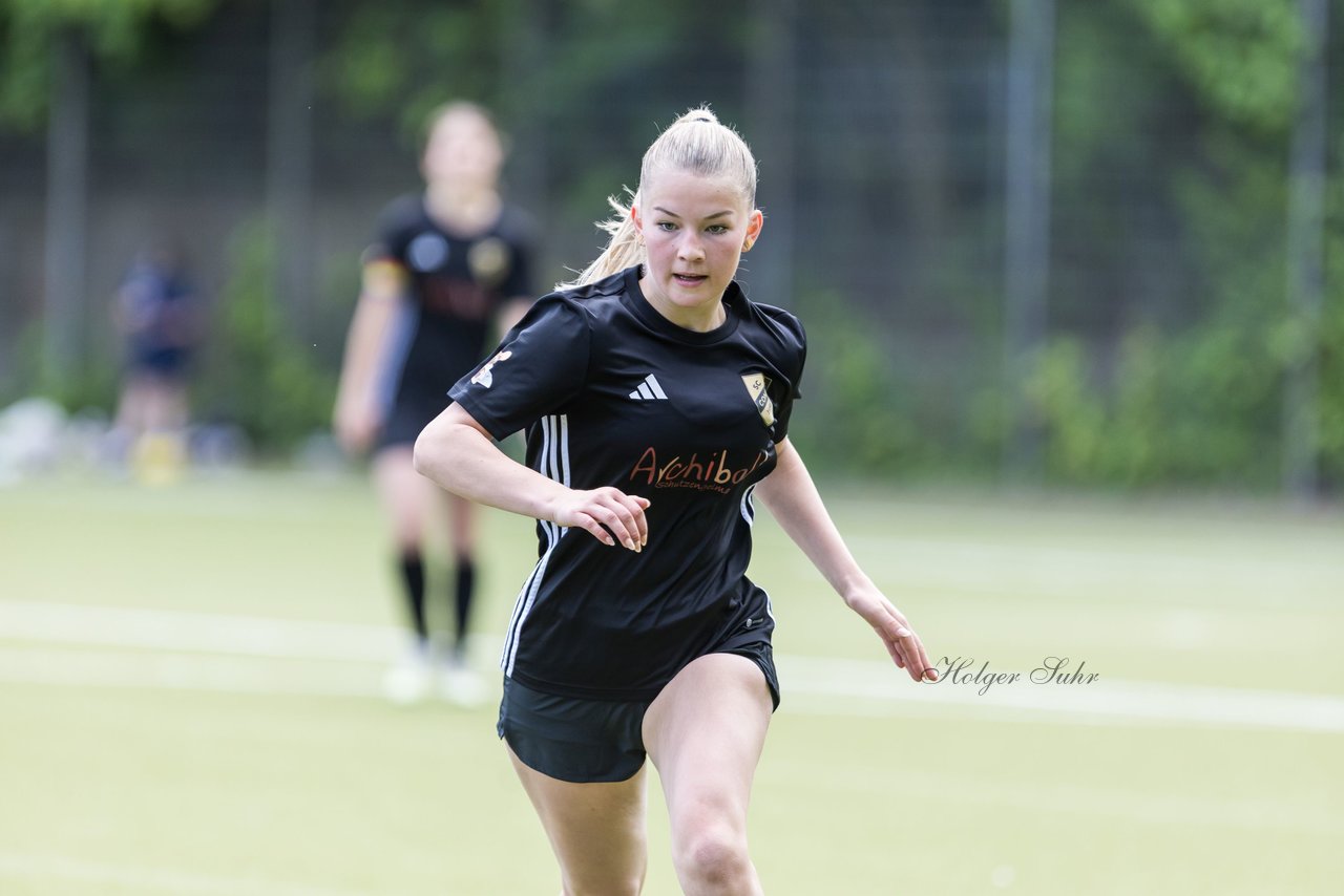 Bild 285 - wBJ SC Condor - VfL Pinneberg : Ergebnis: 3:2